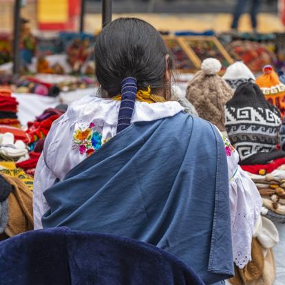 Voyage en Equateur : Andes et Littoral